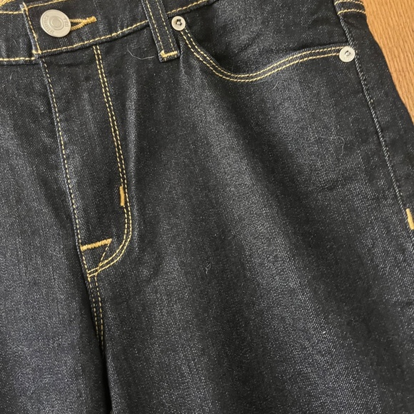 Hudson Nico Midrise Super Skinny Jeans - Picture 2 of 3